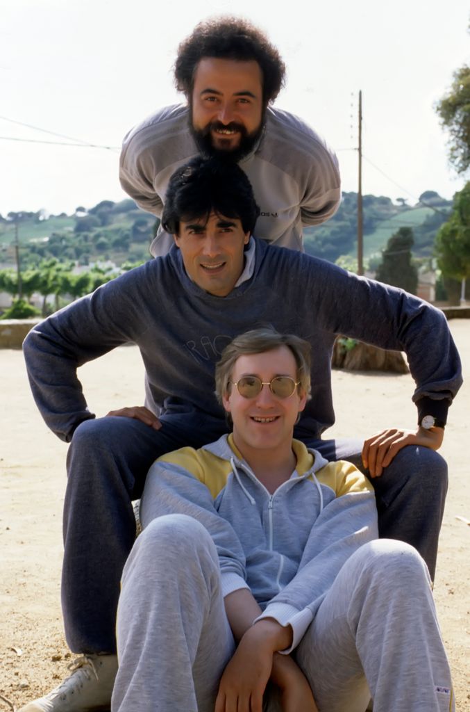 La Trinca, en una imagen de archivo