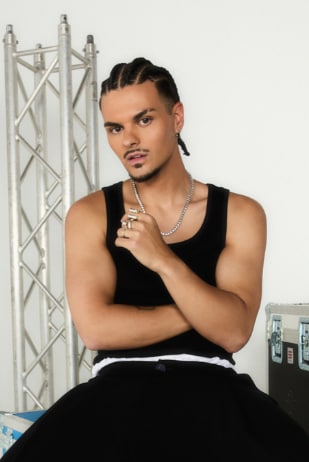 Jurado de OT 2025: Abraham Mateo