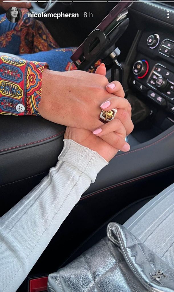 Novia de Javier Chicharito Hernández