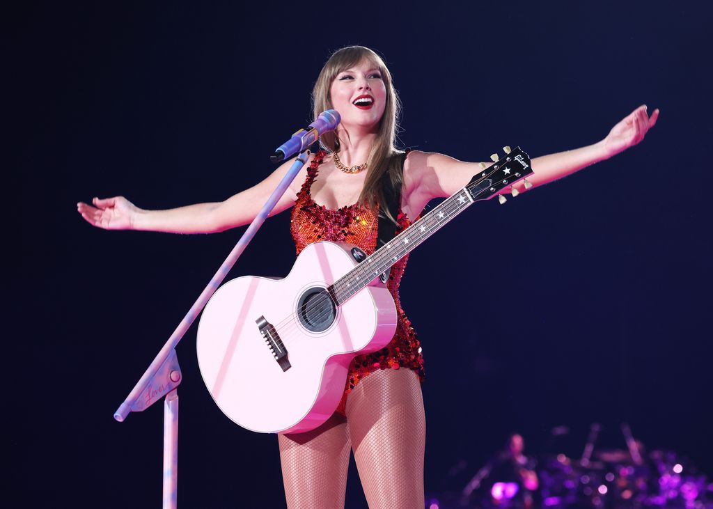 Taylor Swift