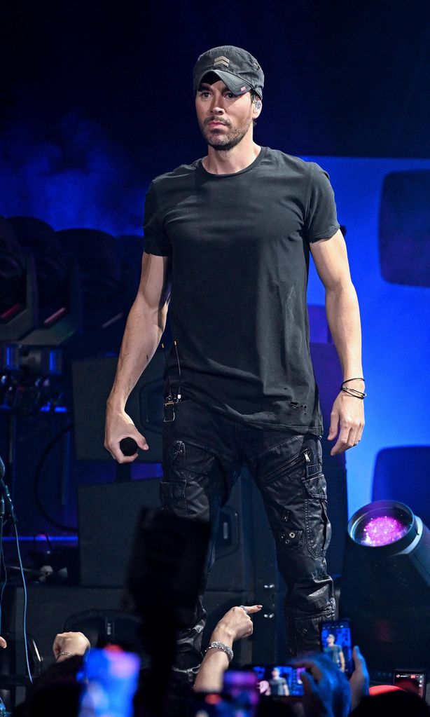 Enrique Iglesias
