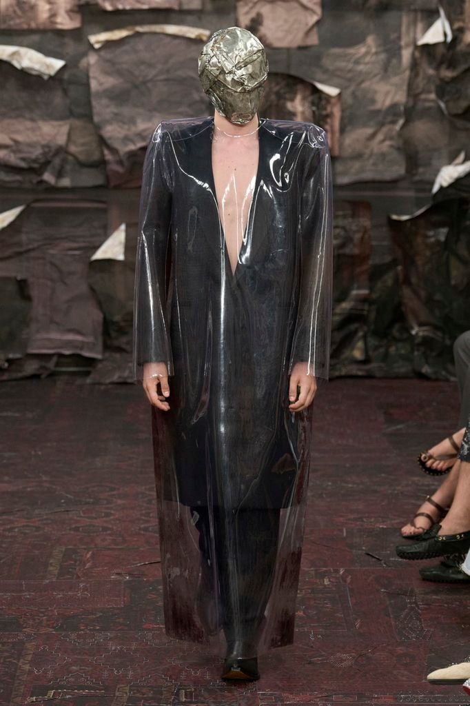 Desfile Maison Margiela Otoño/Invierno 2025-2026