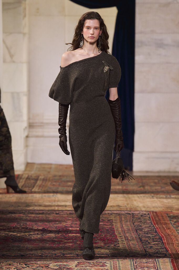 Ralph Lauren Otoño/Invierno 2026