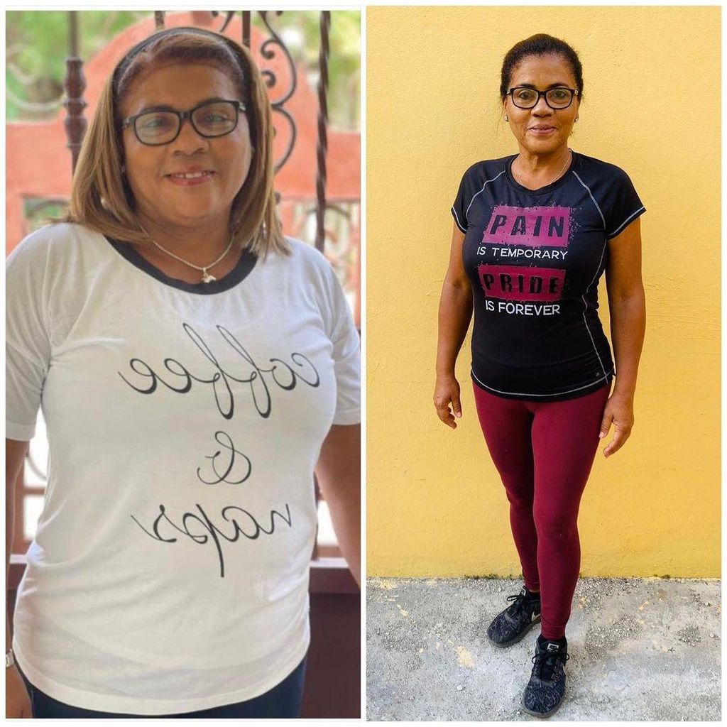 Divina Montero, madre de Francisca