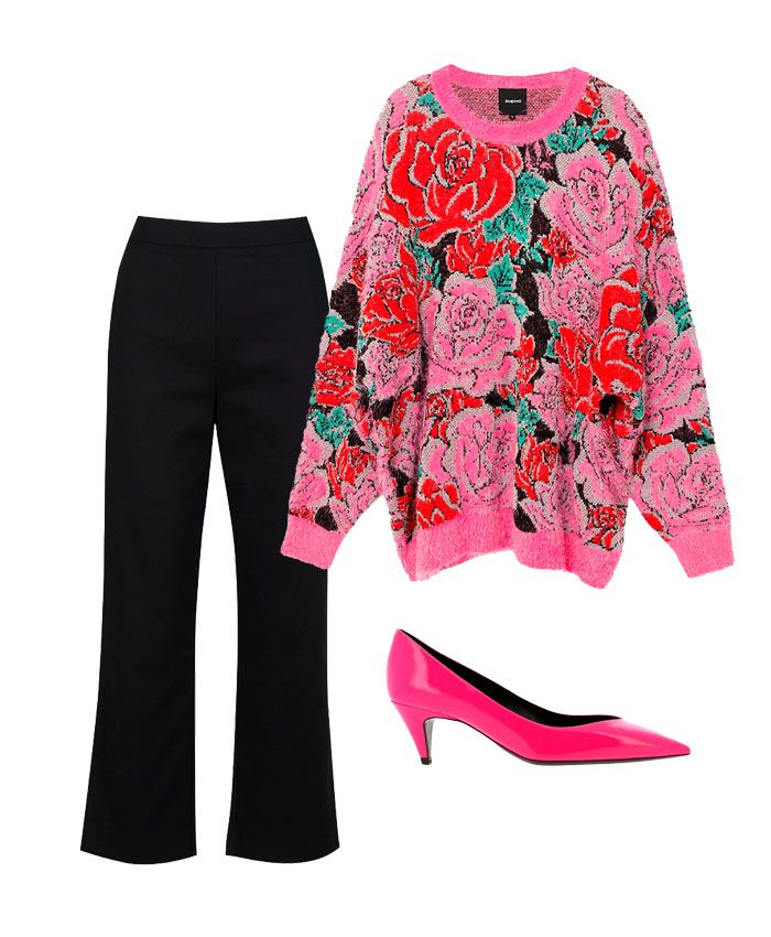 Look de Nuria Roca