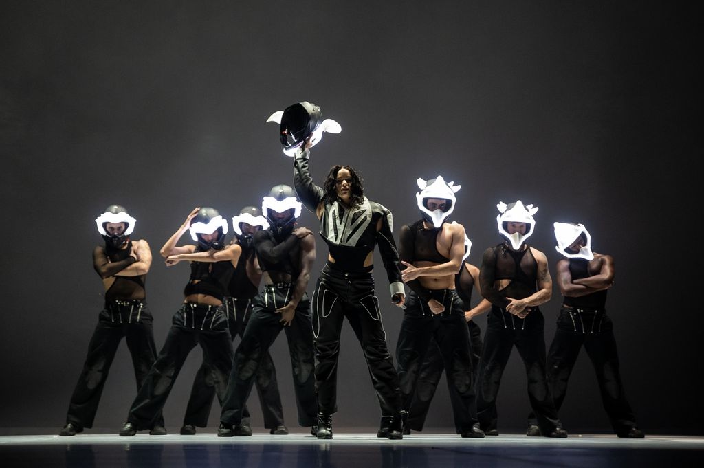 Rosalia "Motomami World Tour" en Lisboa