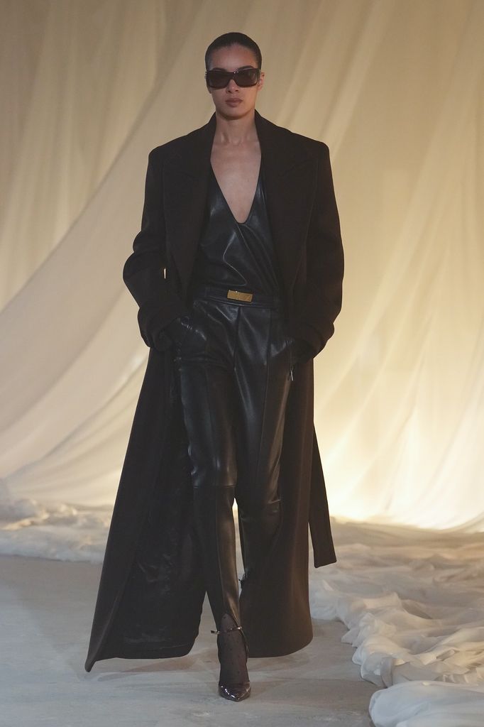 Paris Fashion Week: Balmain Otoño/Invierno 2026-2027