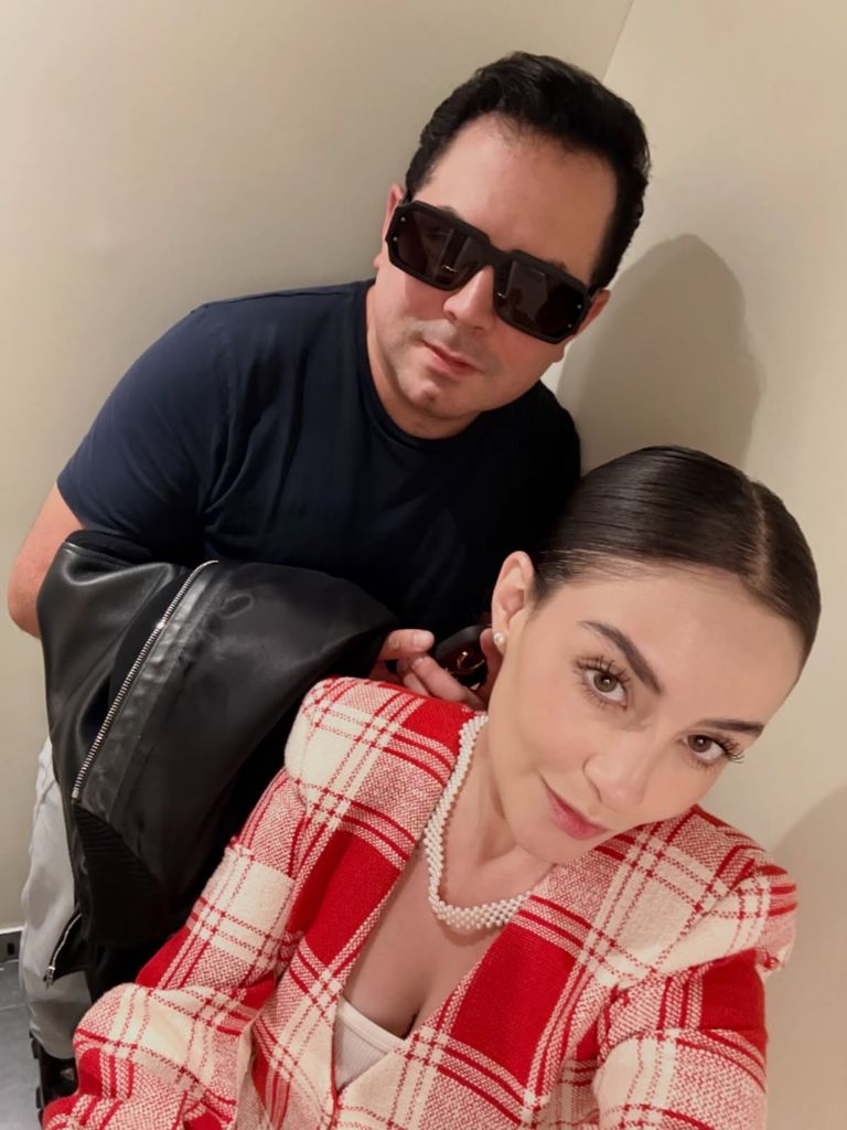 José Eduardo Derbez cambió de look quitándose la barba que ha llevado por años.