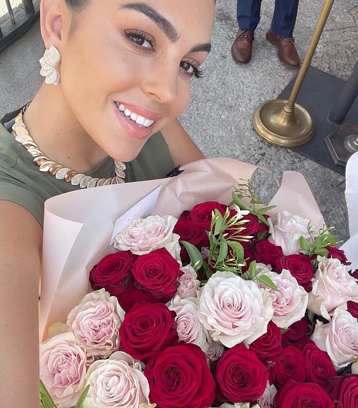 Georgina Rodríguez