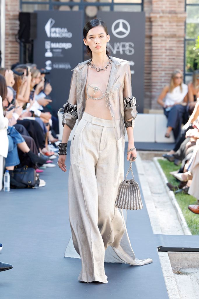 Fashion Week Madrid: Malne Primavera/Verano 2027
