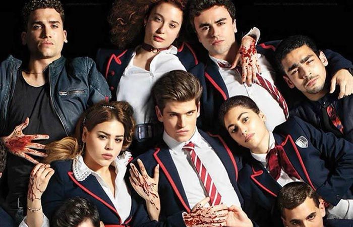 Series que harán que quieras volver al cole
