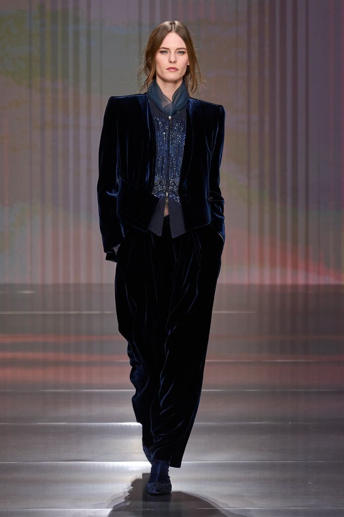 Giorgio Armani Otoño/Invierno 2026