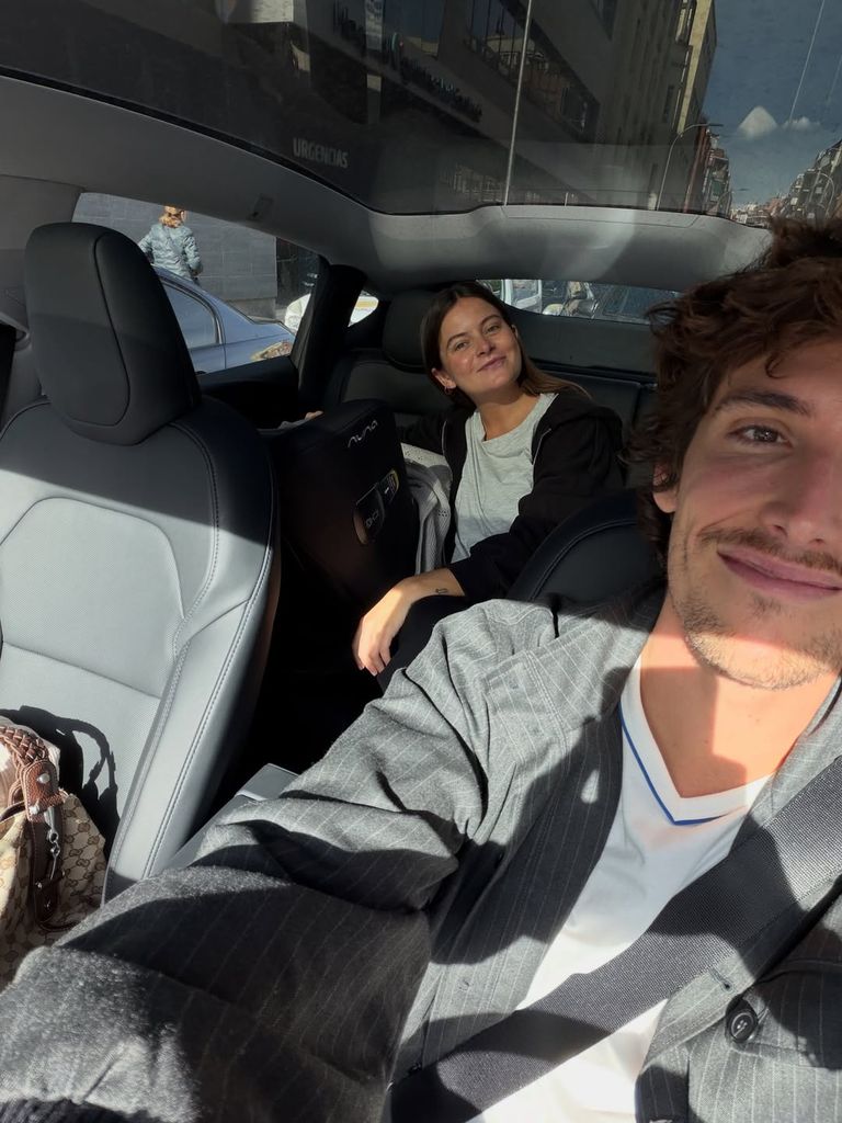 Bea Gimeno no ha dudado en compartir, a través de sus redes sociales, cómo está siendo el día a día junto a Pelayo, en sus primeras semanas como padres