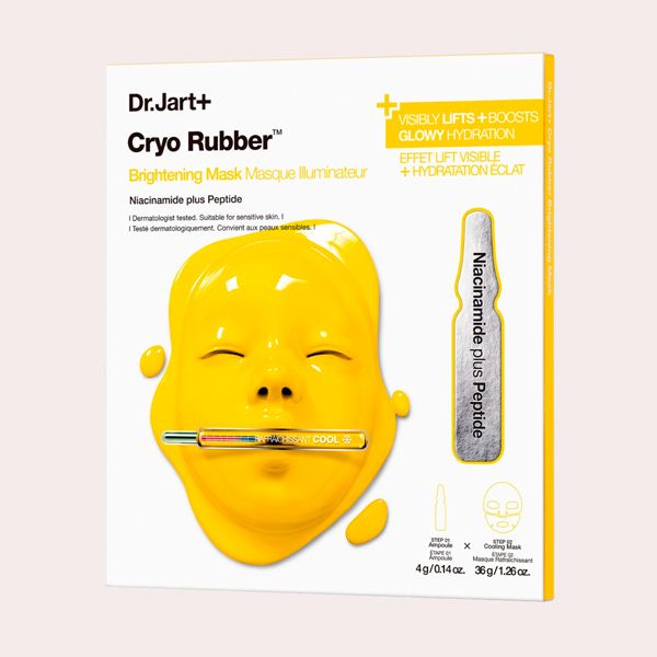 Cryo Rubber Brightening Mask