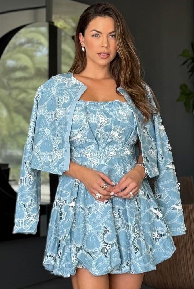 Ximena Duque está plena y realizada en todos los sentidos.