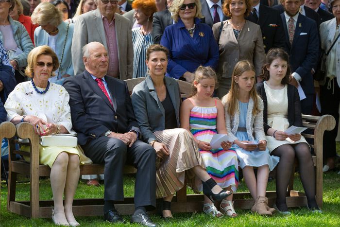 Harald, el hombre que amo a su familia por encima de todas las cosas