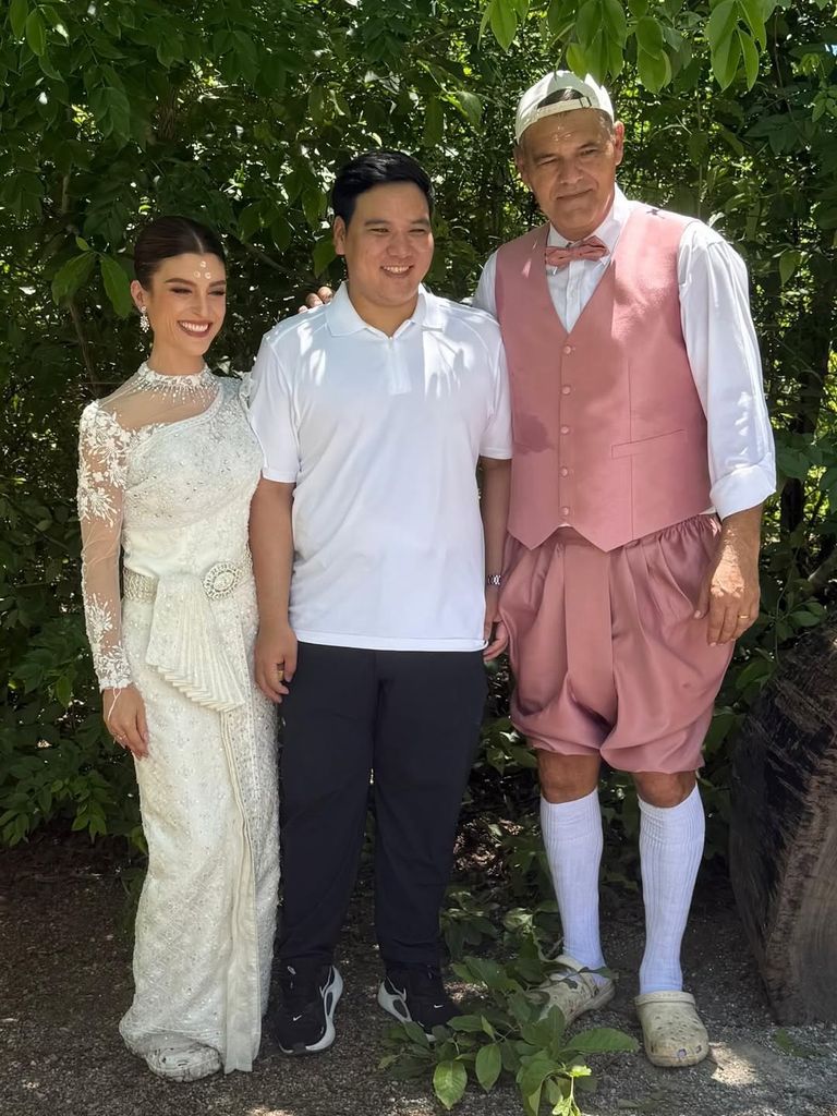 La boda de Frank Cuesta y Paloma de Ramón en Tailandia