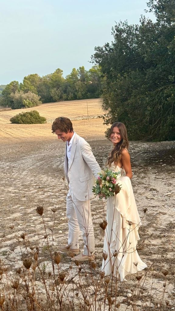 Boda Bea Gimeno y Nacho Aragón