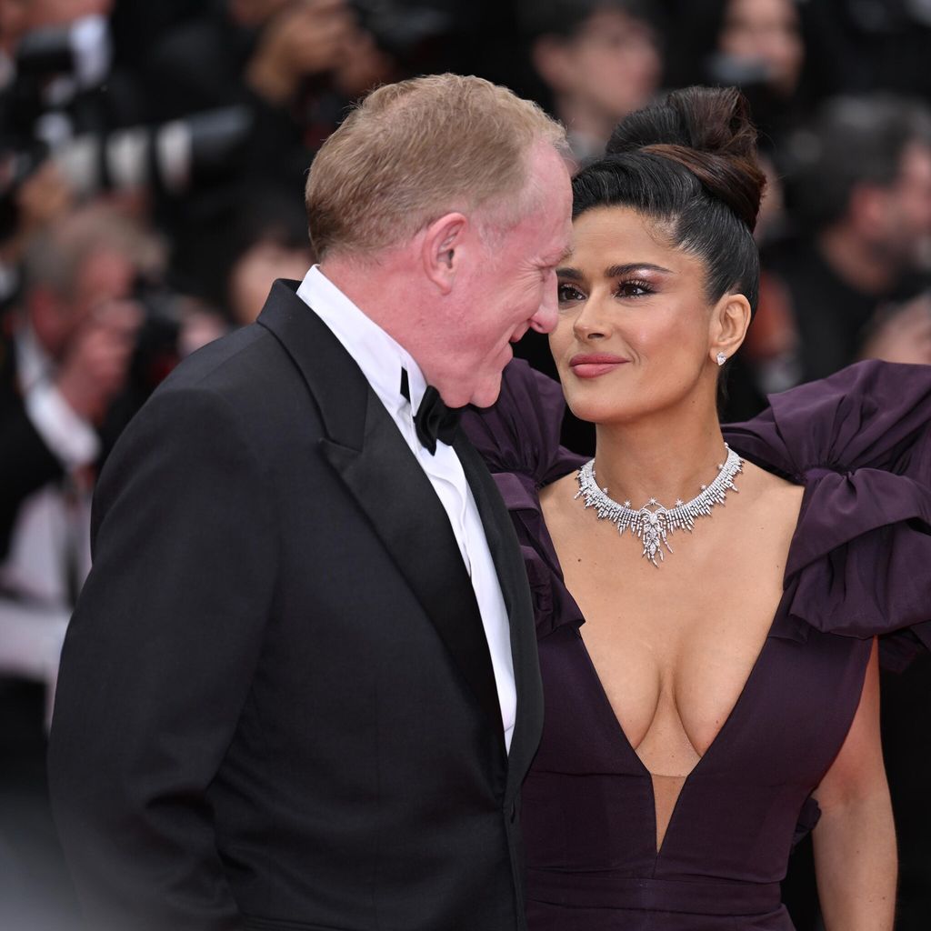 Killers of the Flower Moon premiere at the 2023 Cannes Film Festival