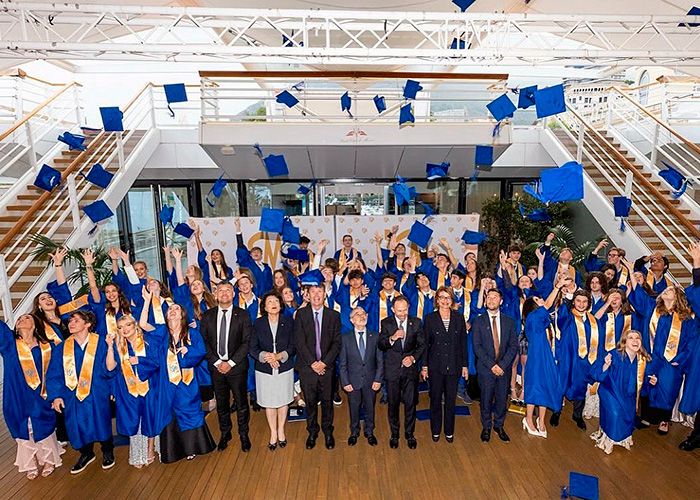 Graduación de Eulalia