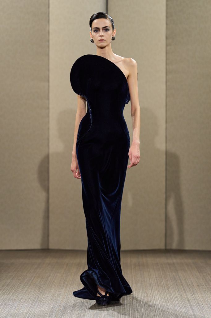 Desfile Armani Privé Otoño/Invierno 2026