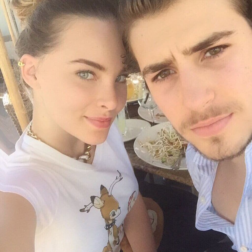 belinda y su hermano nacho