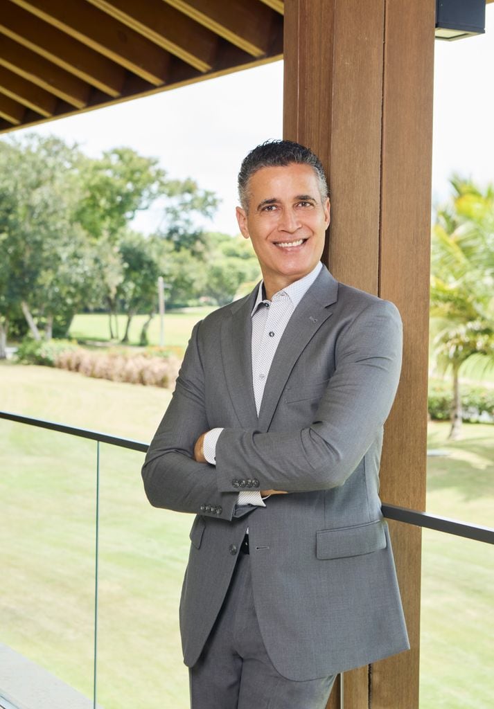 Pichardo tiene más de 30 años de experiencia en el mundo de la hotelería