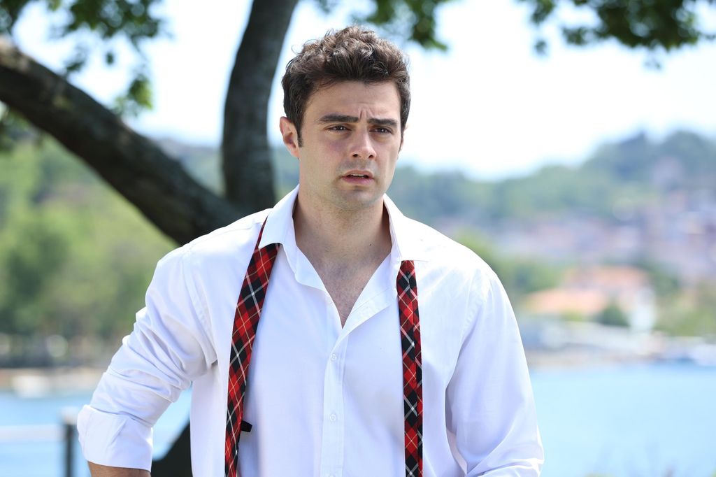 Ömer es uno de los pilares fundamentales de 'Hermanos'