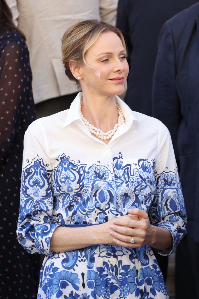Charlene de Mónaco