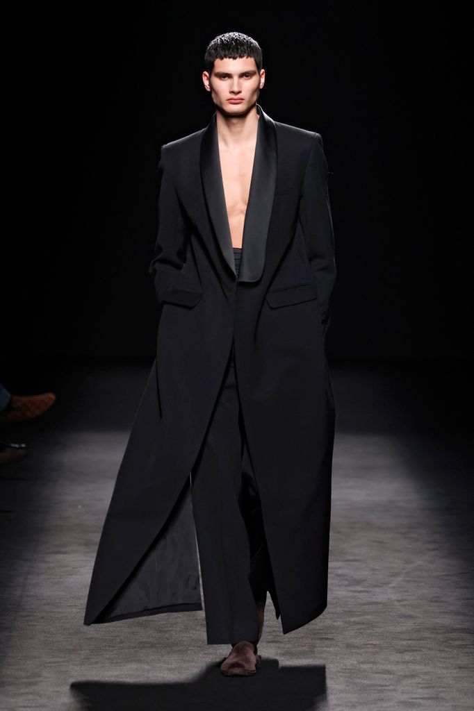 Mercedes-Benz Fashion Week Madrid: Mans Otoño/Invierno 2025-2026 