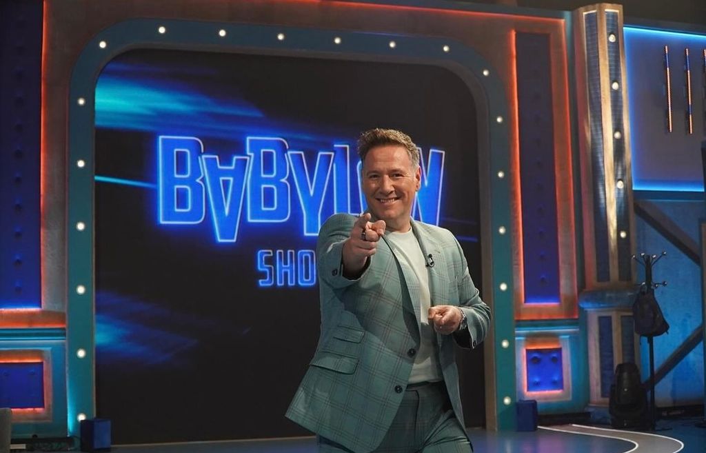 Carlos Latre presenta 'Babylon Show'