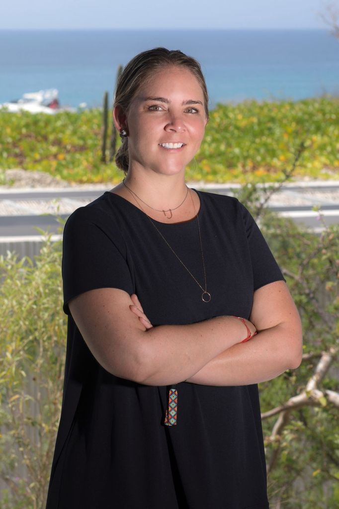 Renata Burillo, presidenta del Consejo de Administración de Mextenis. 