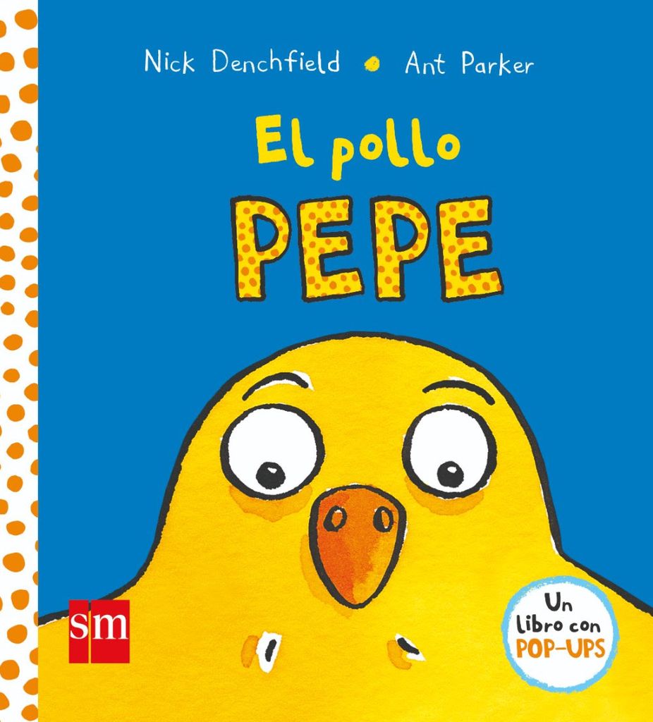 El Pollo Pepe, de Nick Denchfield