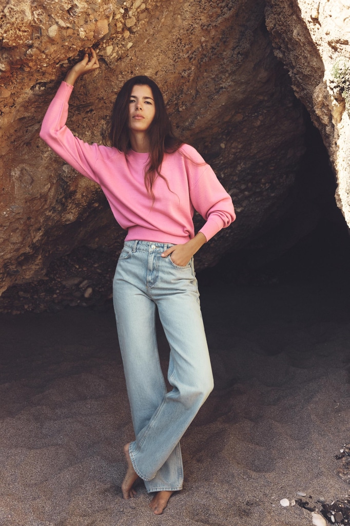 Vaqueros de Zara