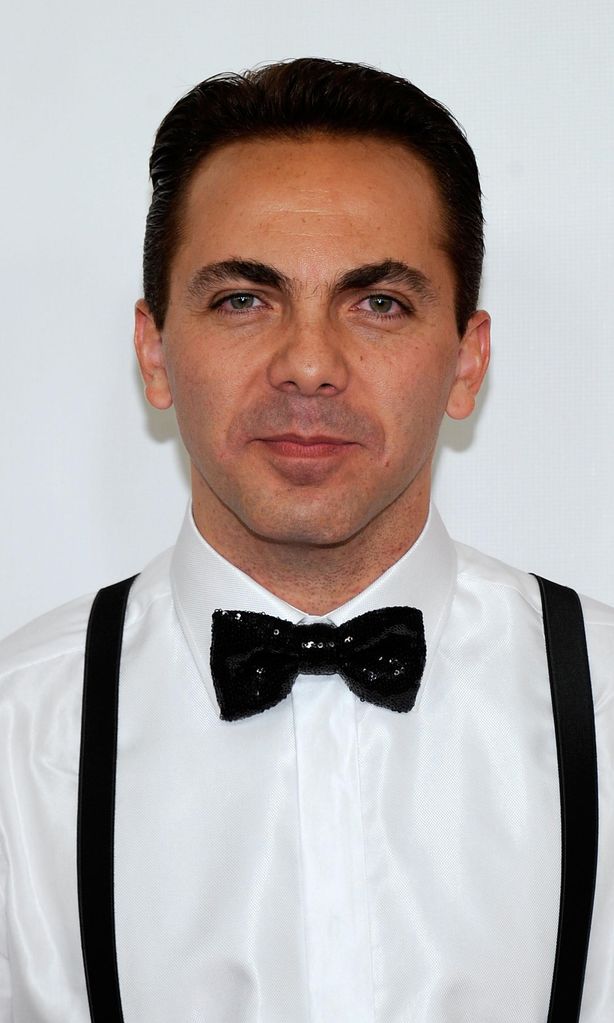 cristian castro
