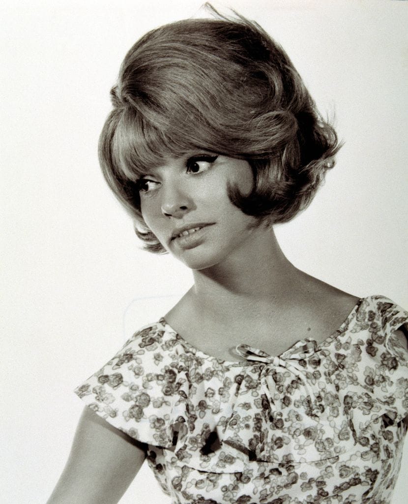 Encarnita Polo fue una gran estrella del mundo del espectáculo en nuestro país en las décadas de los 60 y 70