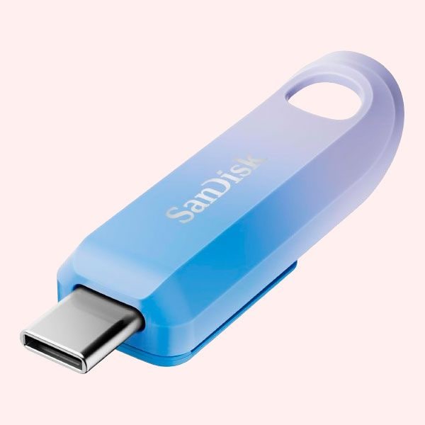 SanDisk Creator USB Type-C Memoria Flash 512 GB