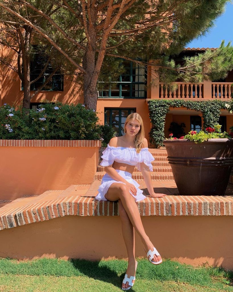 El estilo de Cristina y Victoria Iglesias, hijas de Julio Iglesias