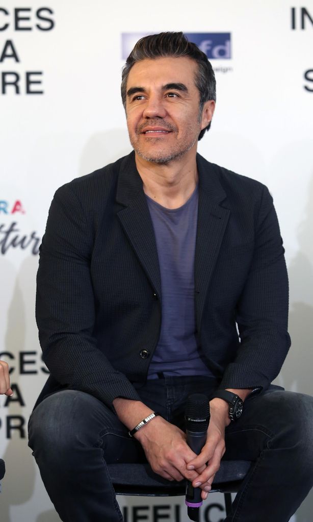 Adrián Uribe