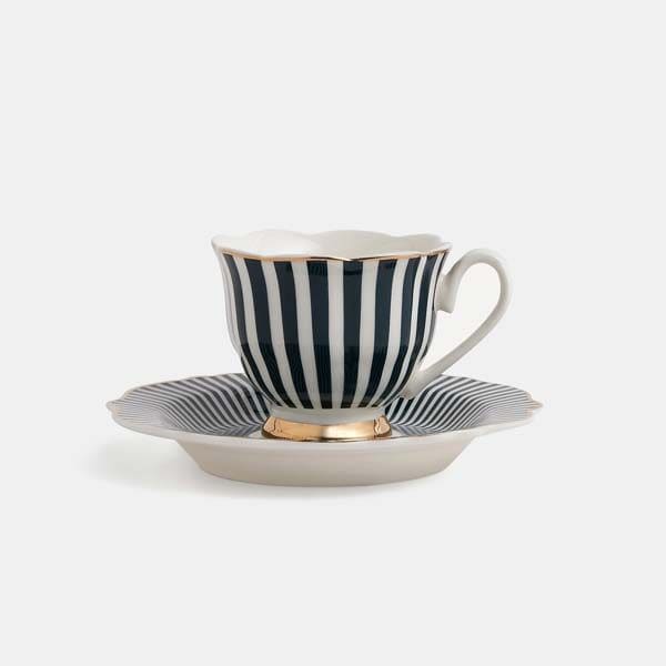 taza rayas