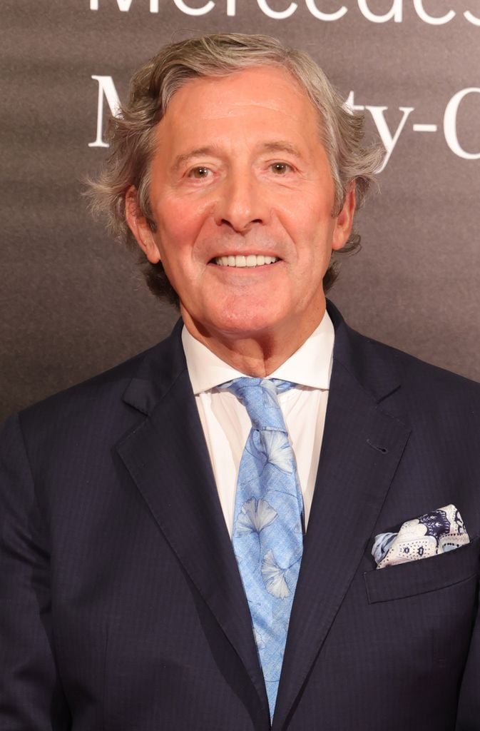 El periodista Jesús Álvarez