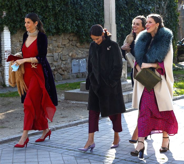Boda de Alejandra Ansón