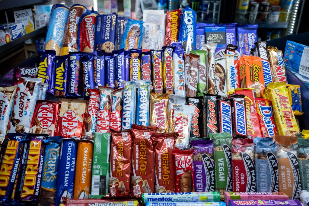 Un camión con más de 400.000 KitKat desapareció durante su ruta entre Italia y Polonia.