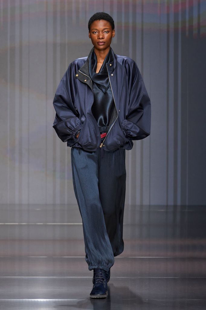 Giorgio Armani Otoño/Invierno 2026