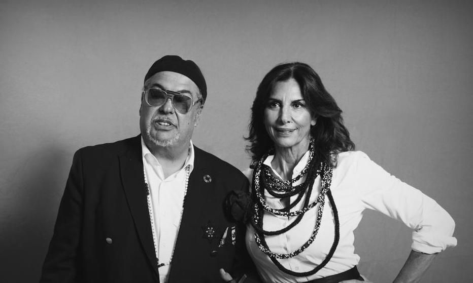 Pastora Vega y Manuel Fernández