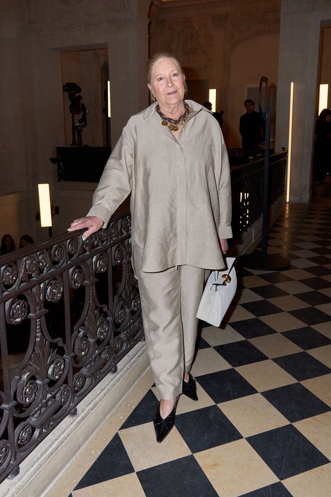 Liline Jacquemus en el Museo Picasso París.