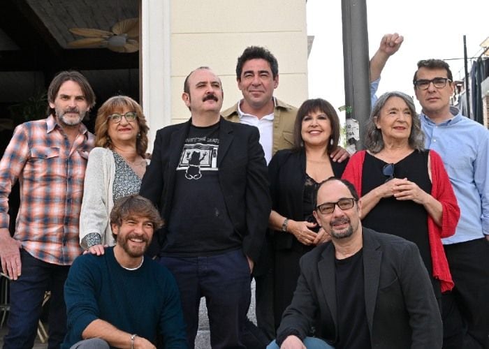 Elenco de 'La que se avecina'