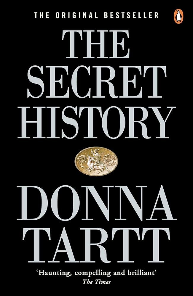 The Secret History de Donna Tart 