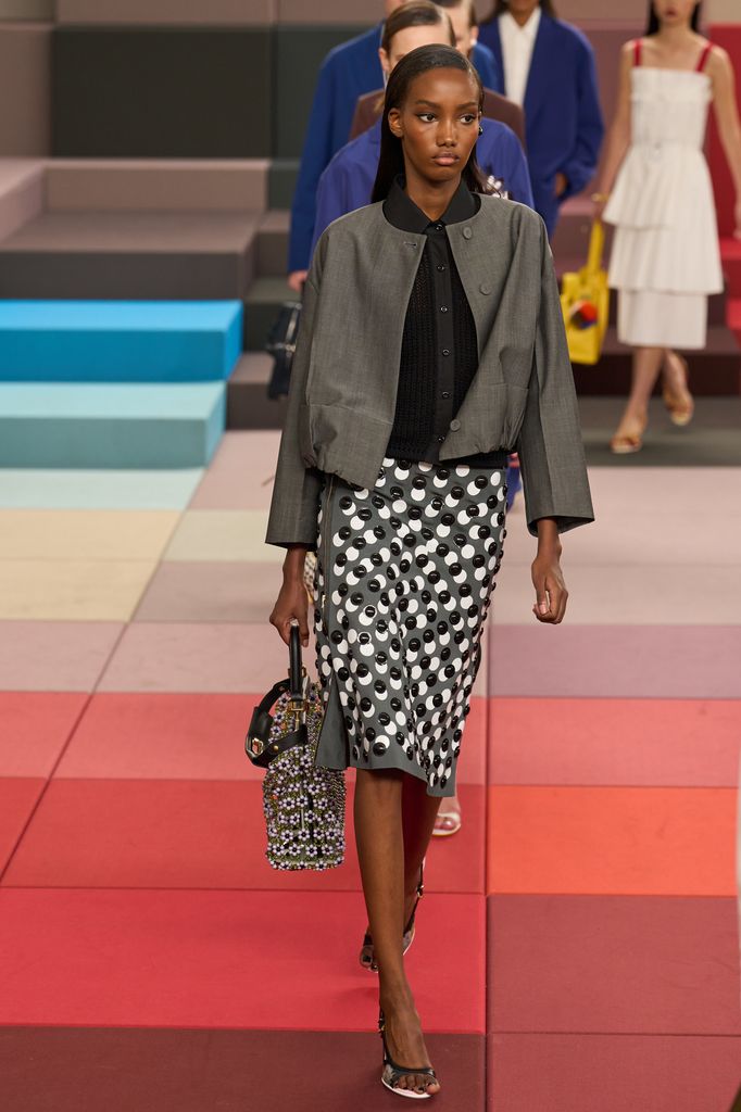 Fendi Prêt-à-porter primavera/verano 2026 