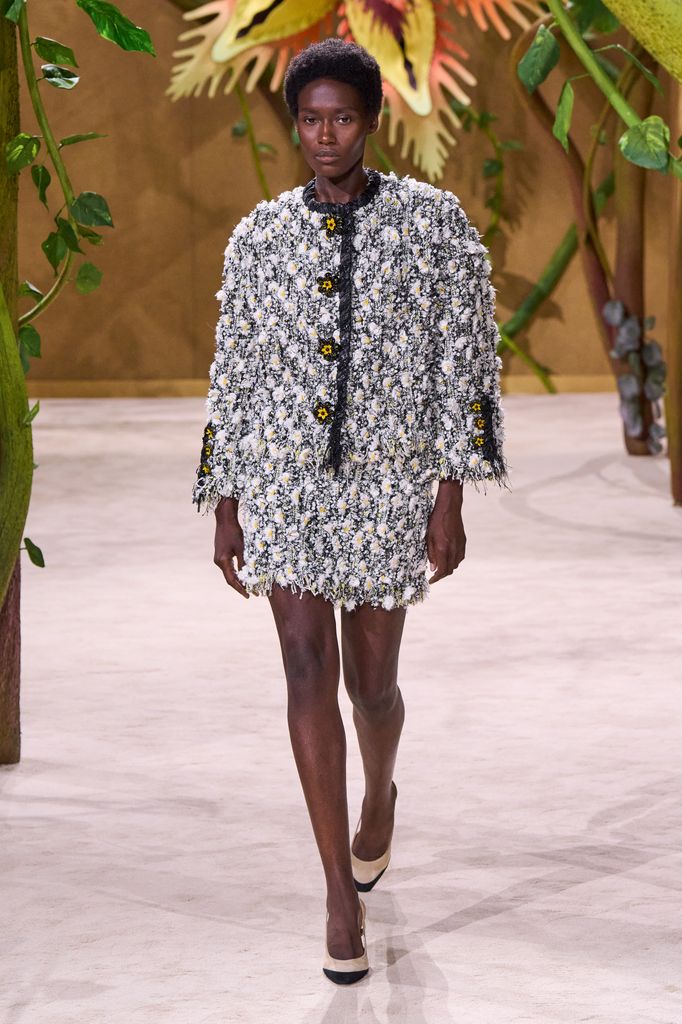Chanel Alta Costura Otoño/Invierno 2026 en París